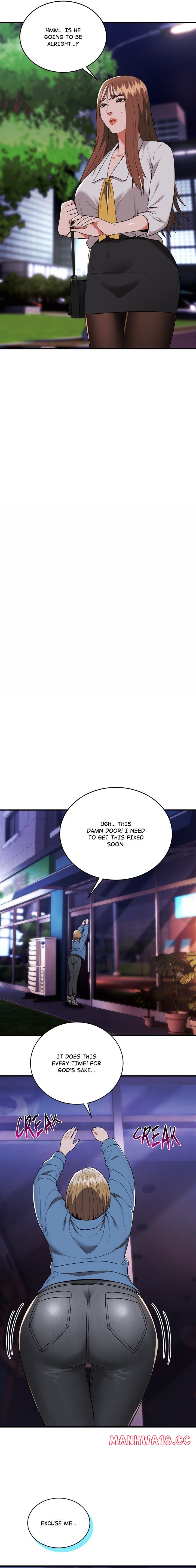 Kangsae The Strong (Uncensored) chapter 12 page 19
