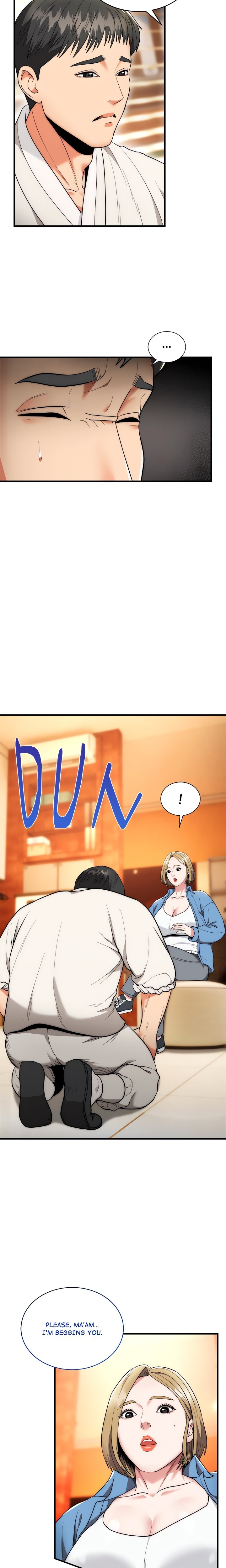 Kangsae The Strong (Uncensored) chapter 13 page 3