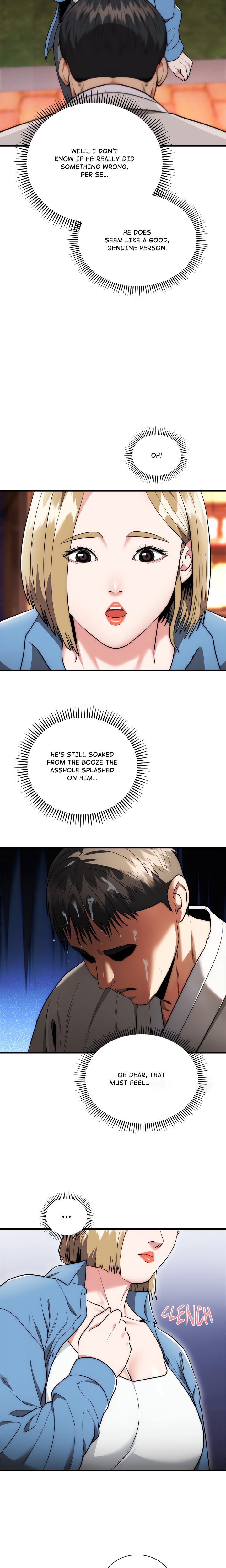 Kangsae The Strong (Uncensored) chapter 13 page 14