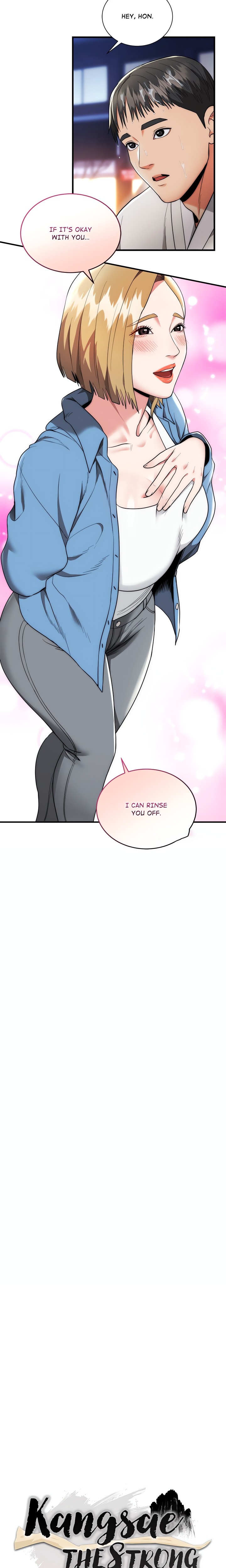 Kangsae The Strong (Uncensored) chapter 13 page 15