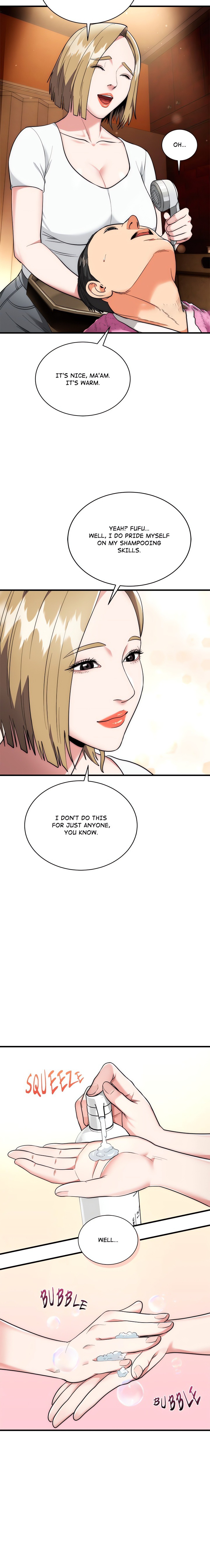 Kangsae The Strong (Uncensored) chapter 13 page 17