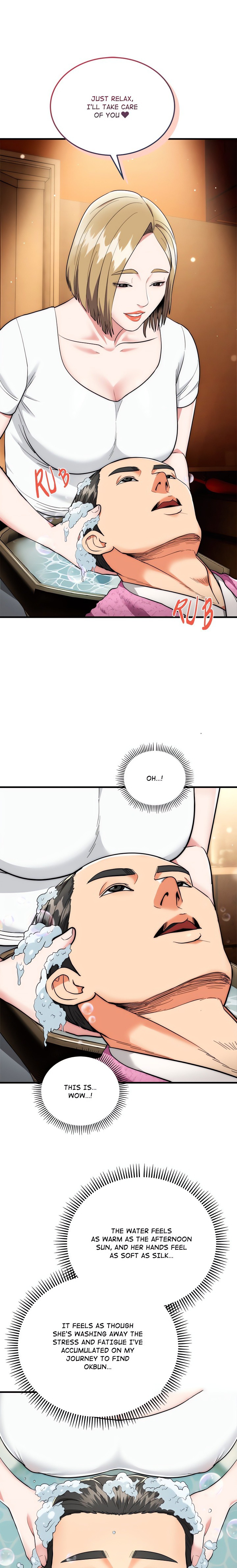 Kangsae The Strong (Uncensored) chapter 13 page 18