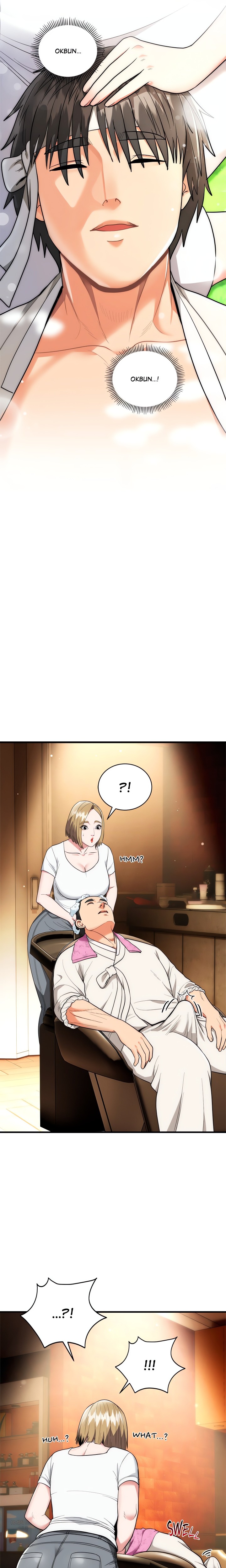 Kangsae The Strong (Uncensored) chapter 13 page 20