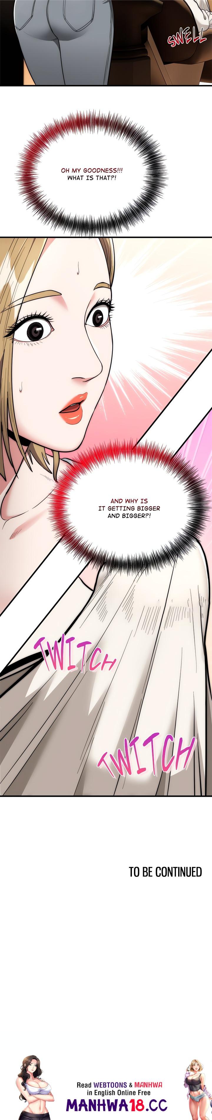 Kangsae The Strong (Uncensored) chapter 13 page 21