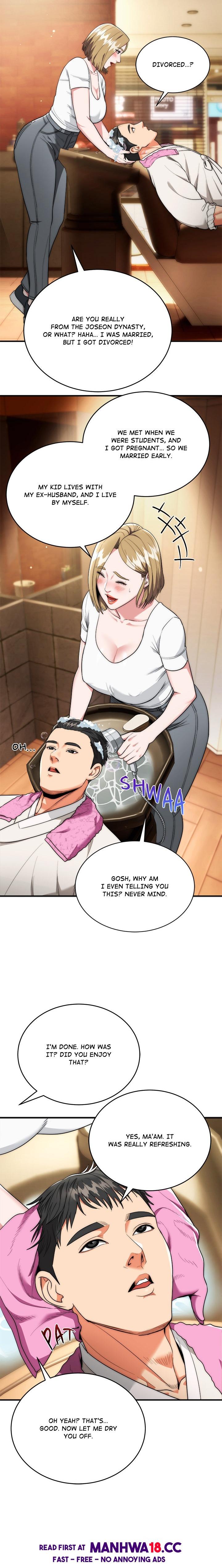 Kangsae The Strong (Uncensored) chapter 14 page 3