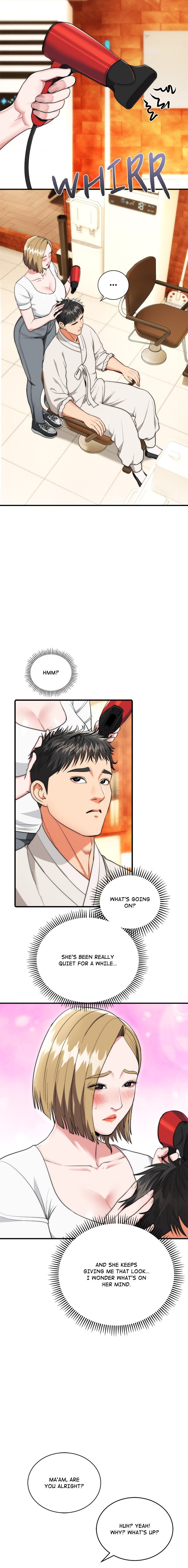 Kangsae The Strong (Uncensored) chapter 14 page 5