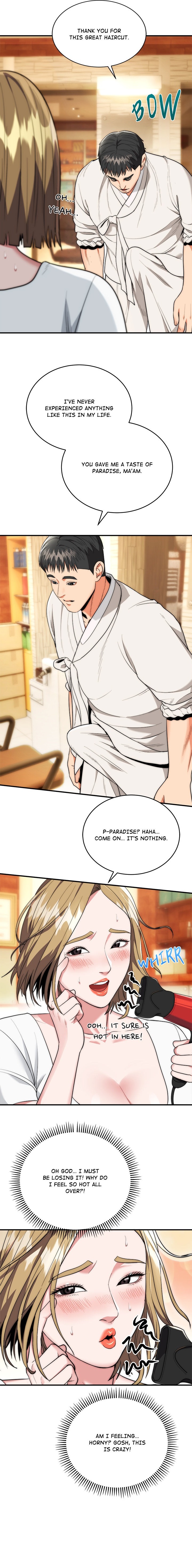 Kangsae The Strong (Uncensored) chapter 14 page 7