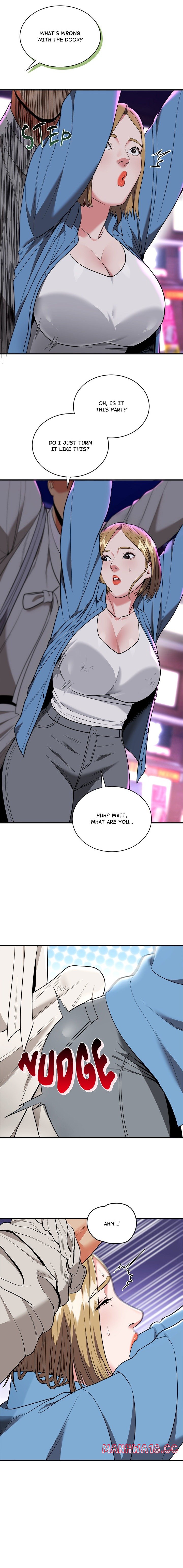Kangsae The Strong (Uncensored) chapter 14 page 10