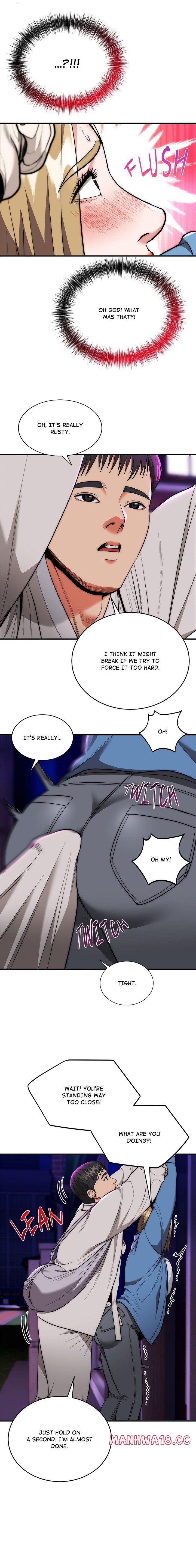 Kangsae The Strong (Uncensored) chapter 14 page 11