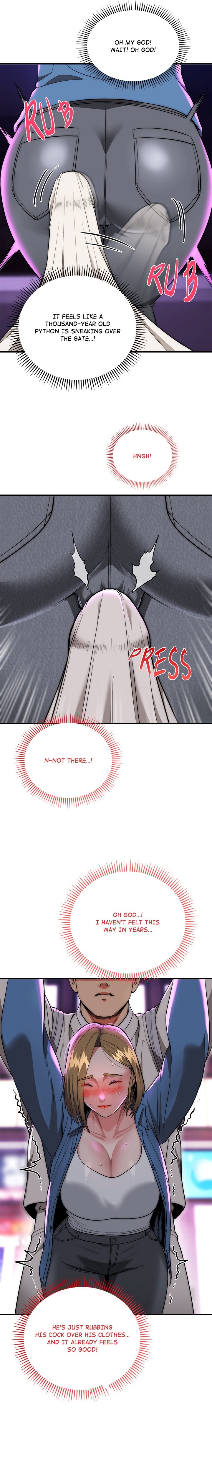Kangsae The Strong (Uncensored) chapter 14 page 12
