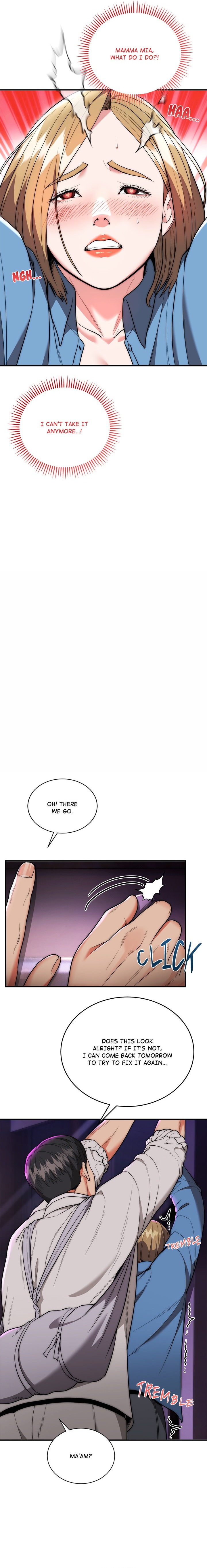 Kangsae The Strong (Uncensored) chapter 14 page 13
