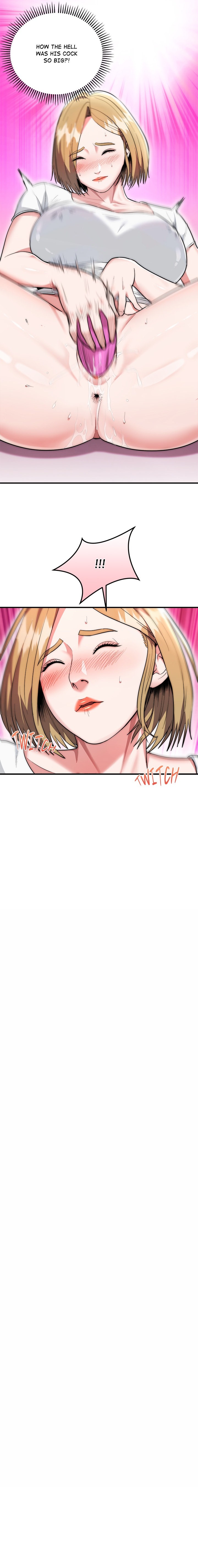 Kangsae The Strong (Uncensored) chapter 14 page 17