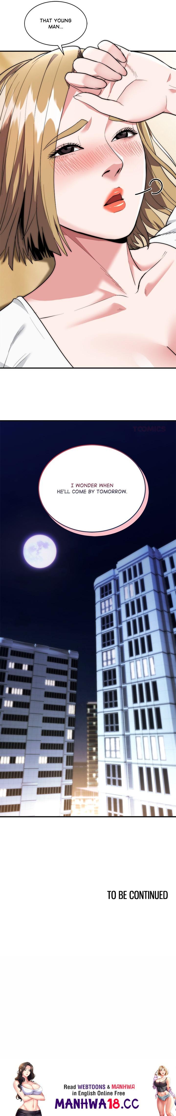 Kangsae The Strong (Uncensored) chapter 14 page 19