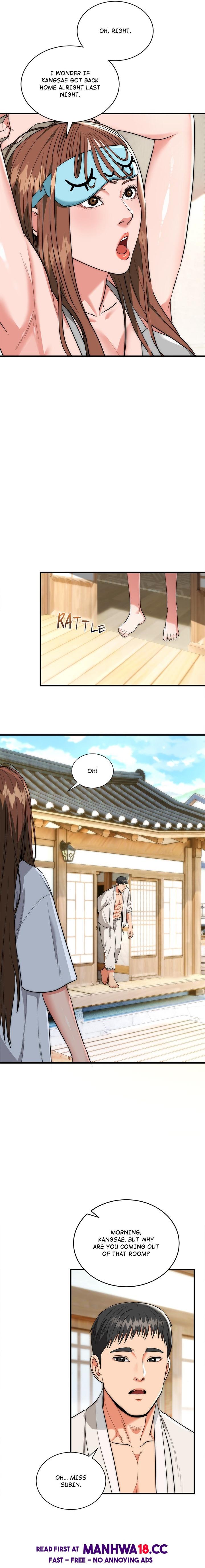 Kangsae The Strong (Uncensored) chapter 15 page 3