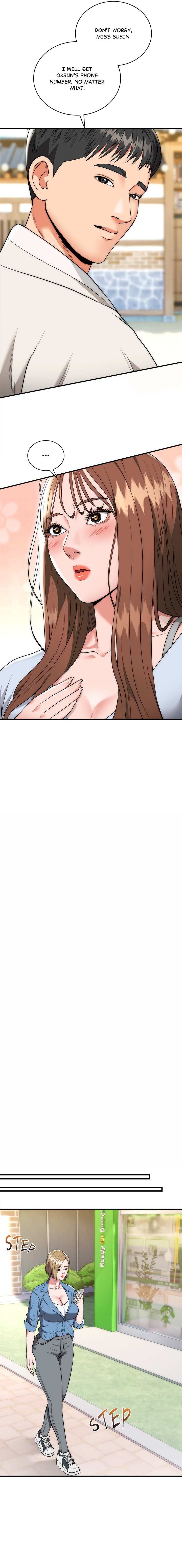 Kangsae The Strong (Uncensored) chapter 15 page 5