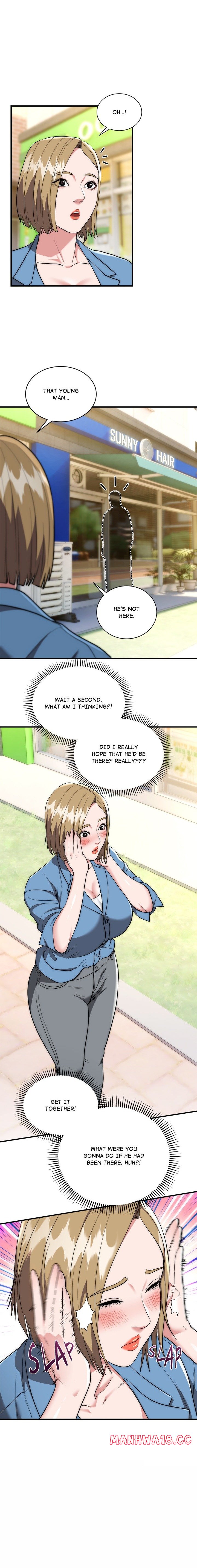 Kangsae The Strong (Uncensored) chapter 15 page 6