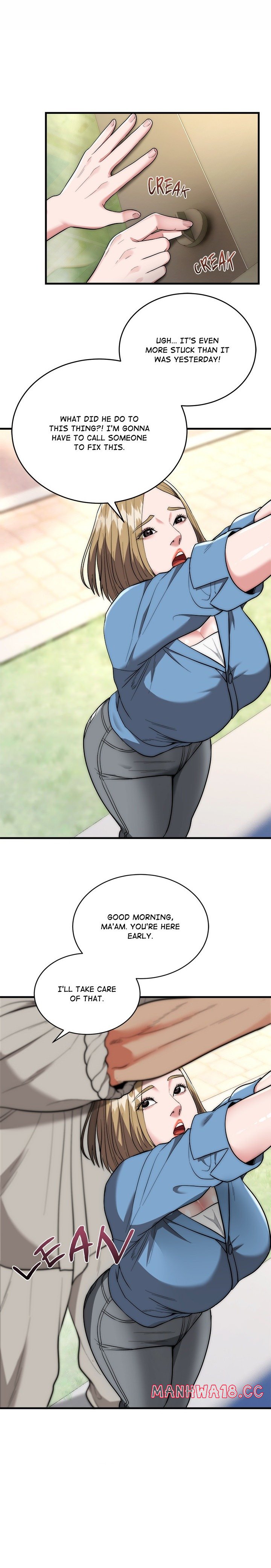 Kangsae The Strong (Uncensored) chapter 15 page 7