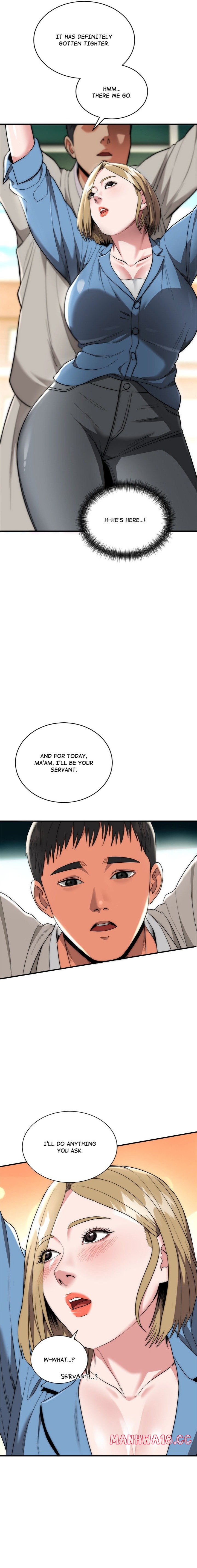 Kangsae The Strong (Uncensored) chapter 15 page 8
