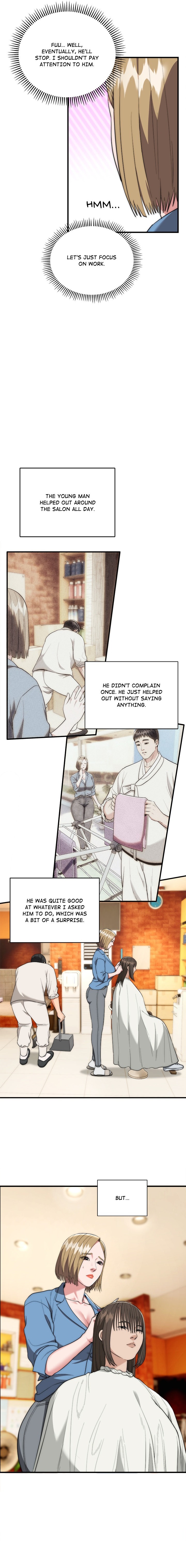 Kangsae The Strong (Uncensored) chapter 15 page 11