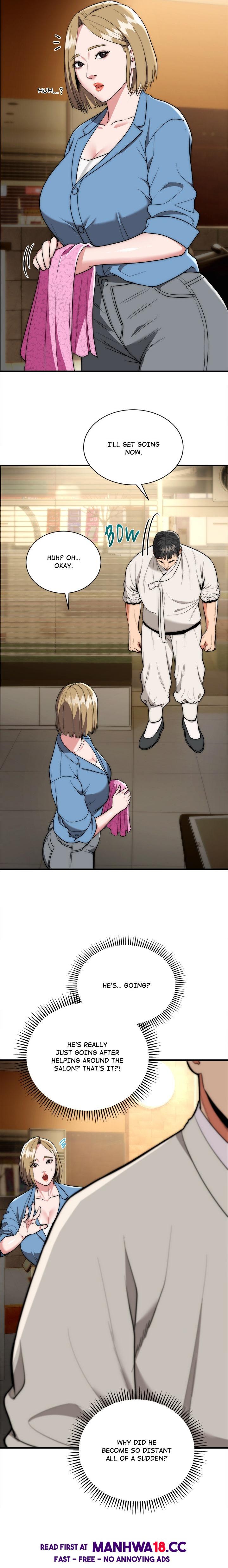 Kangsae The Strong (Uncensored) chapter 15 page 13