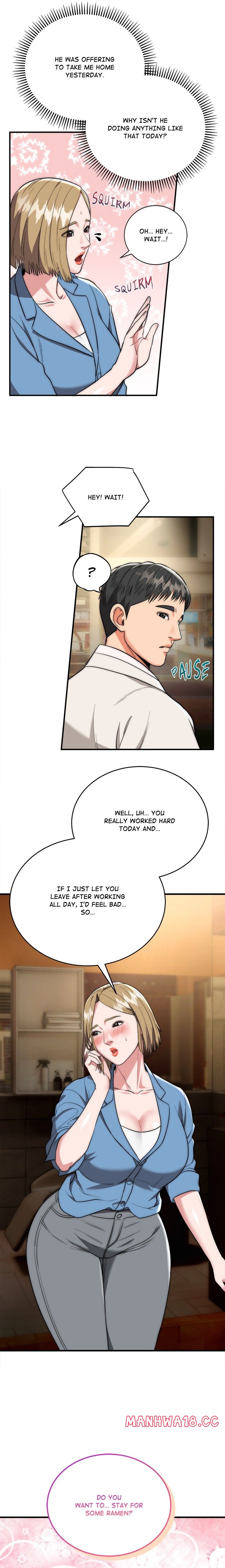 Kangsae The Strong (Uncensored) chapter 15 page 14
