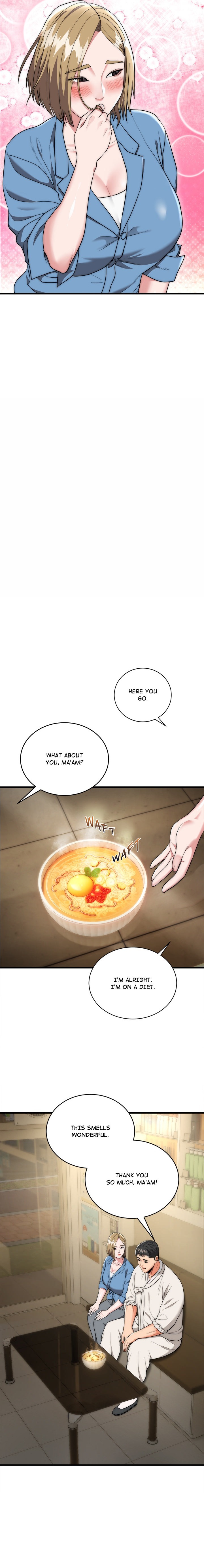 Kangsae The Strong (Uncensored) chapter 15 page 15