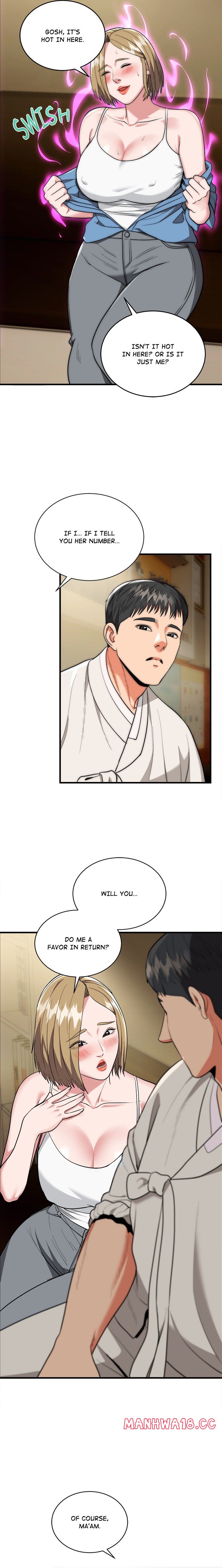 Kangsae The Strong (Uncensored) chapter 15 page 18