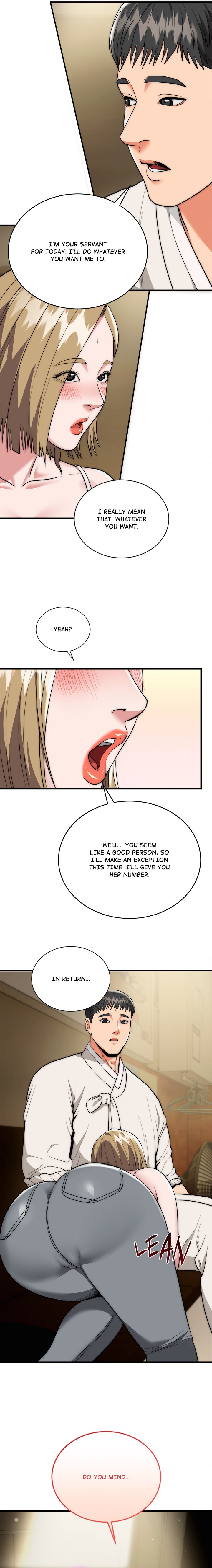 Kangsae The Strong (Uncensored) chapter 15 page 19