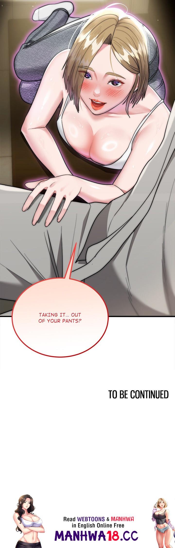 Kangsae The Strong (Uncensored) chapter 15 page 20