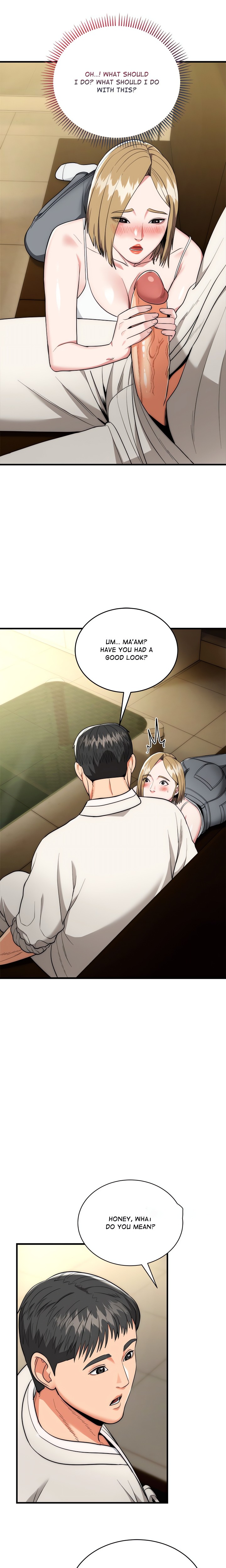 Kangsae The Strong (Uncensored) chapter 16 page 3