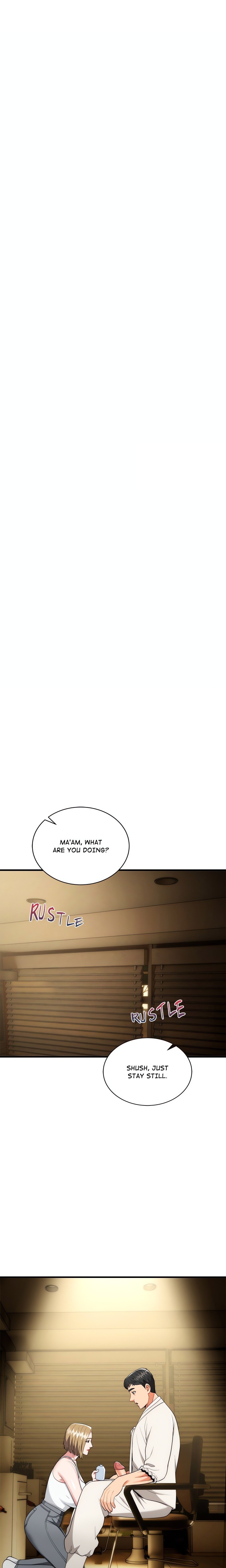 Kangsae The Strong (Uncensored) chapter 16 page 6