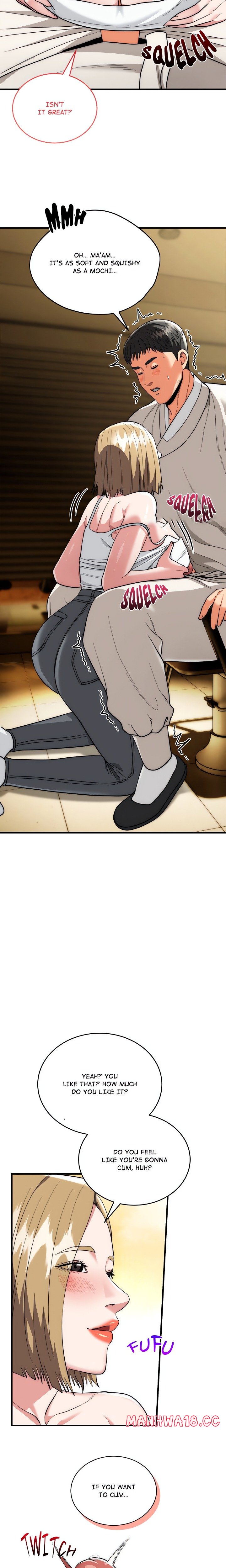Kangsae The Strong (Uncensored) chapter 16 page 11