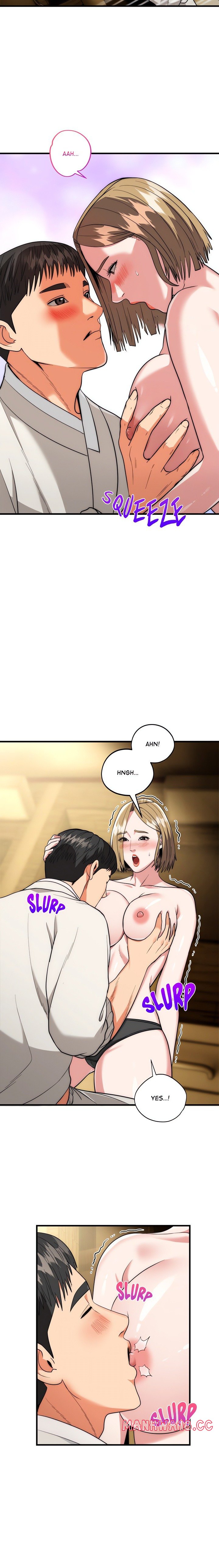 Kangsae The Strong (Uncensored) chapter 16 page 17