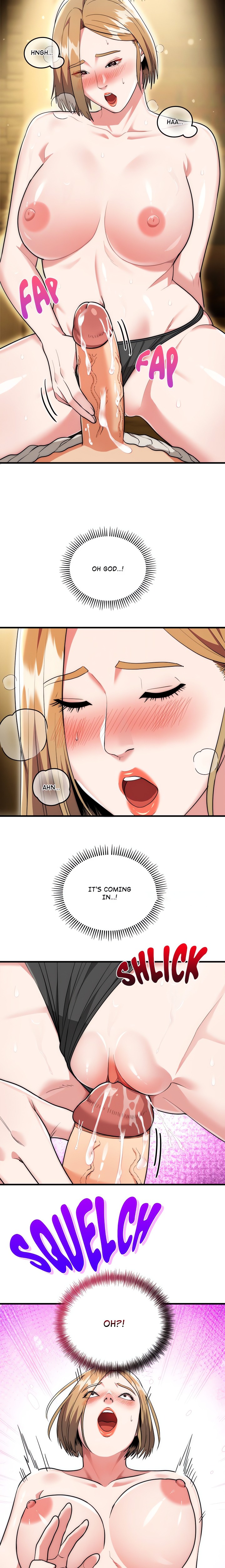 Kangsae The Strong (Uncensored) chapter 16 page 20
