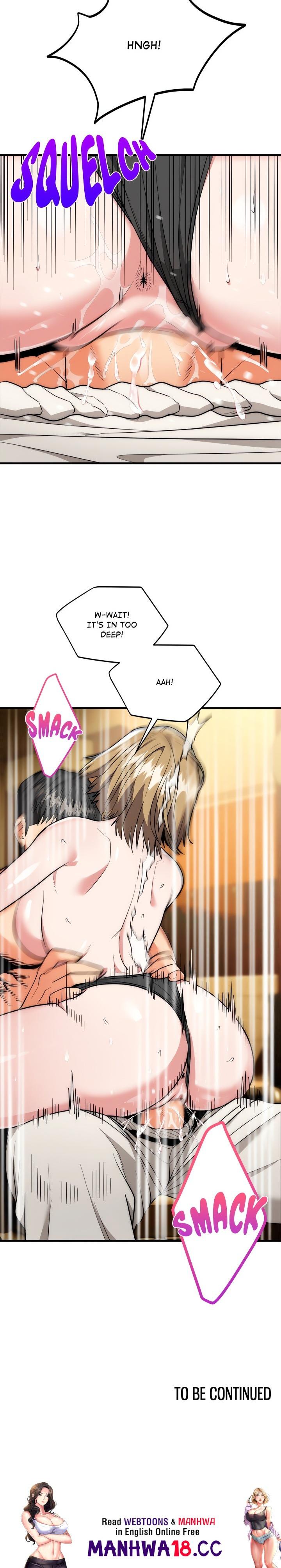 Kangsae The Strong (Uncensored) chapter 16 page 22