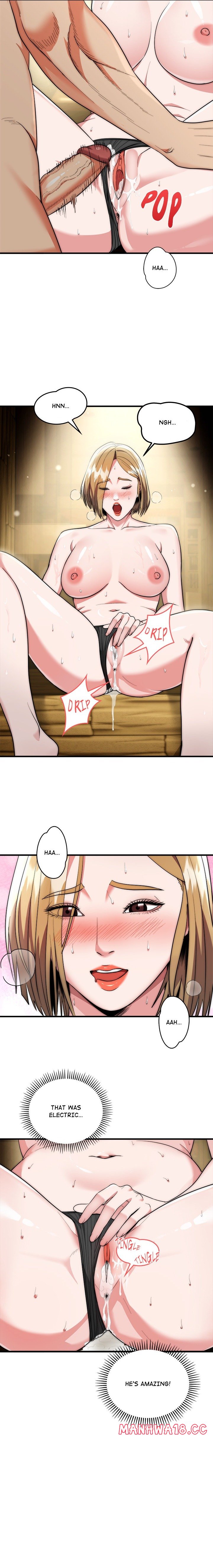 Kangsae The Strong (Uncensored) chapter 17 page 7