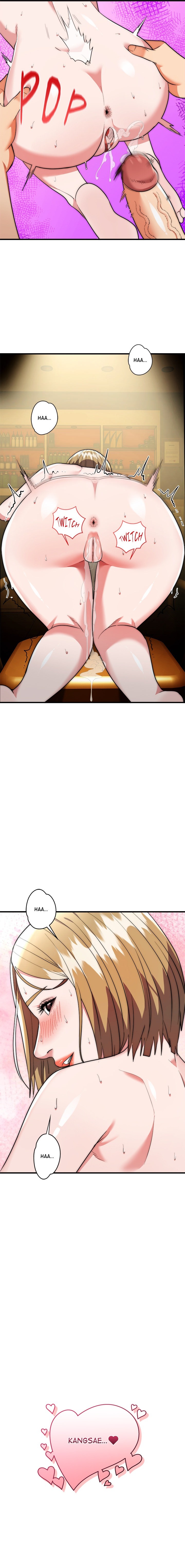Kangsae The Strong (Uncensored) chapter 17 page 17