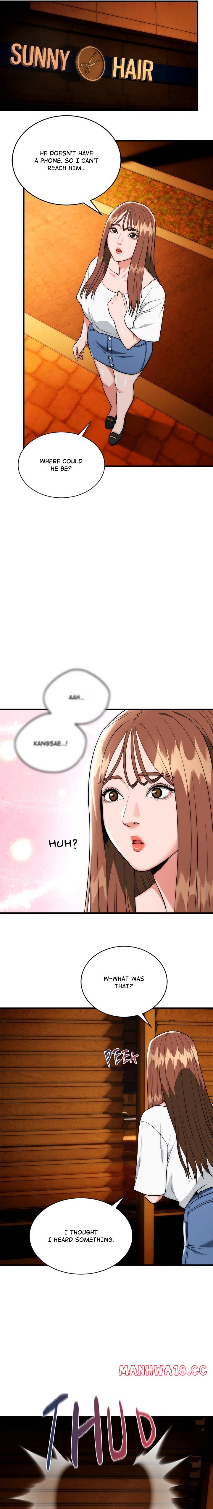 Kangsae The Strong (Uncensored) chapter 17 page 19