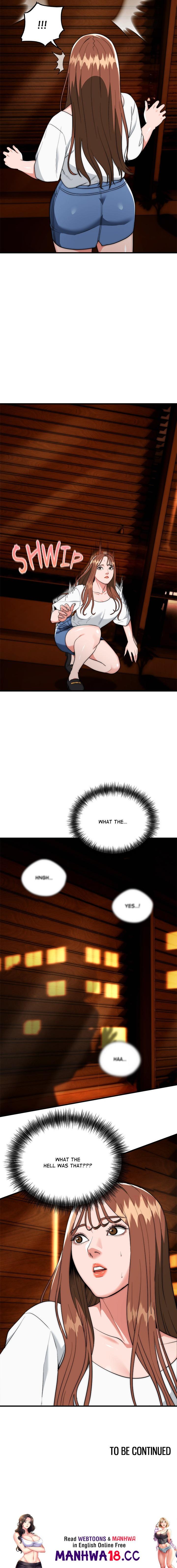 Kangsae The Strong (Uncensored) chapter 17 page 20