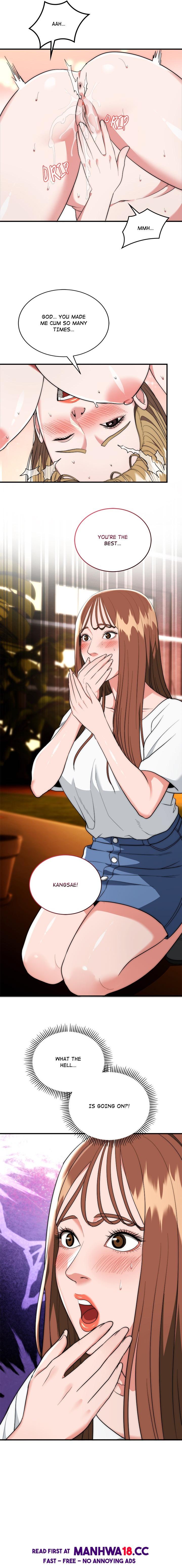 Kangsae The Strong (Uncensored) chapter 18 page 5