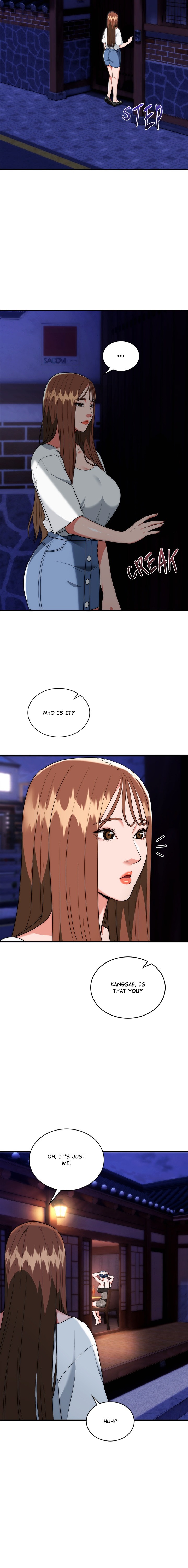 Kangsae The Strong (Uncensored) chapter 18 page 7