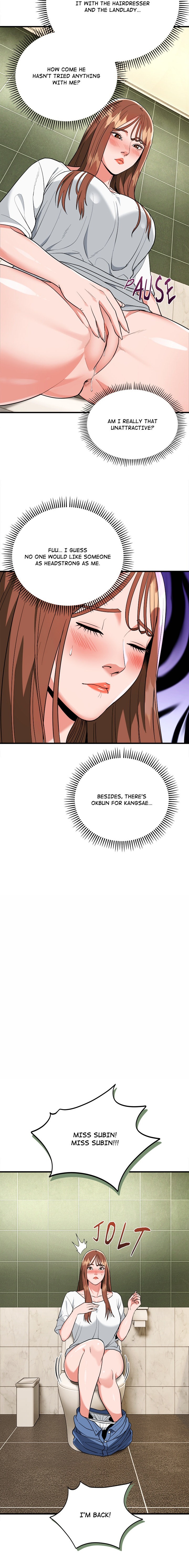 Kangsae The Strong (Uncensored) chapter 18 page 17