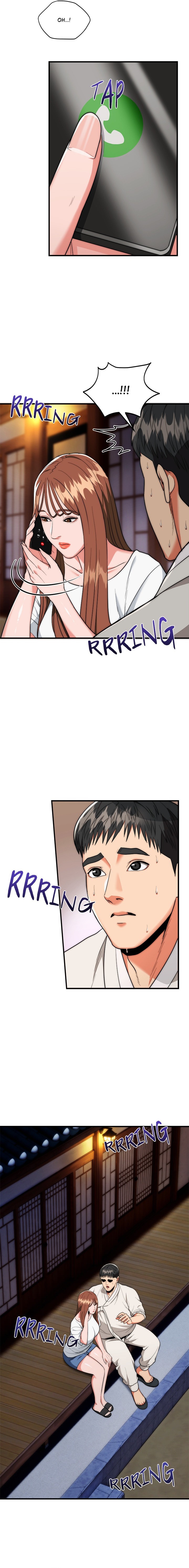 Kangsae The Strong (Uncensored) chapter 19 page 4