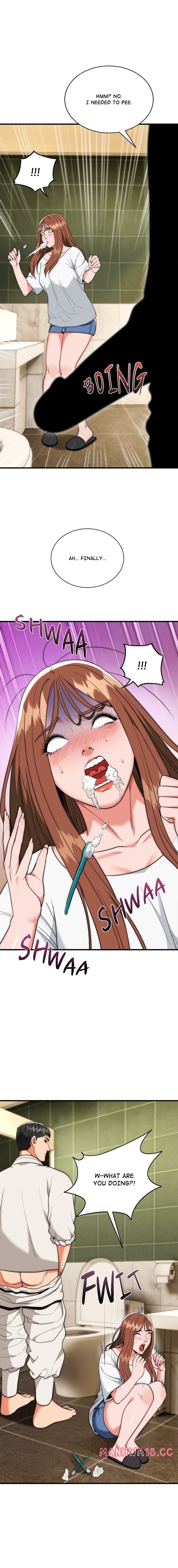 Kangsae The Strong (Uncensored) chapter 19 page 13