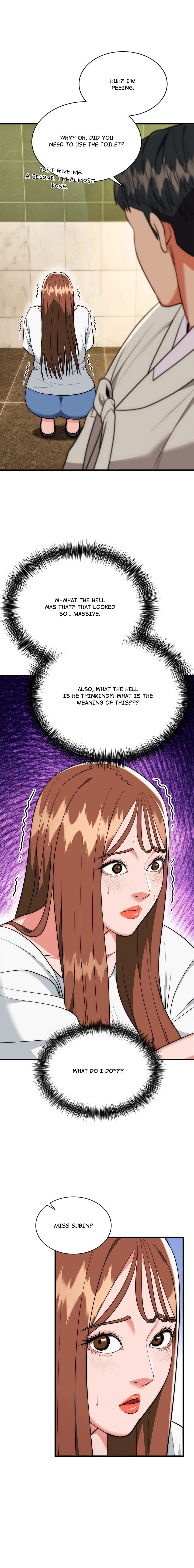 Kangsae The Strong (Uncensored) chapter 19 page 14