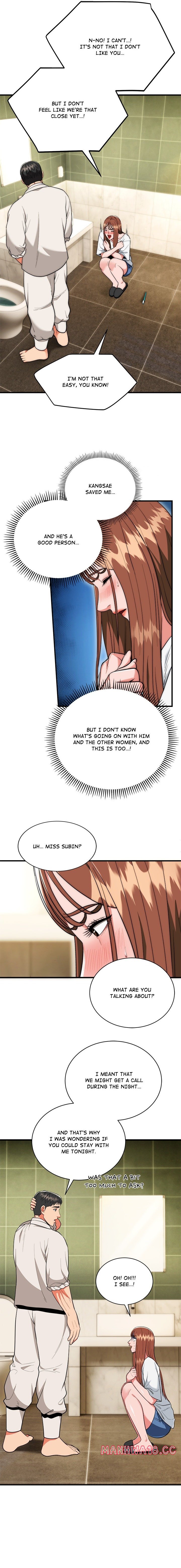 Kangsae The Strong (Uncensored) chapter 19 page 17