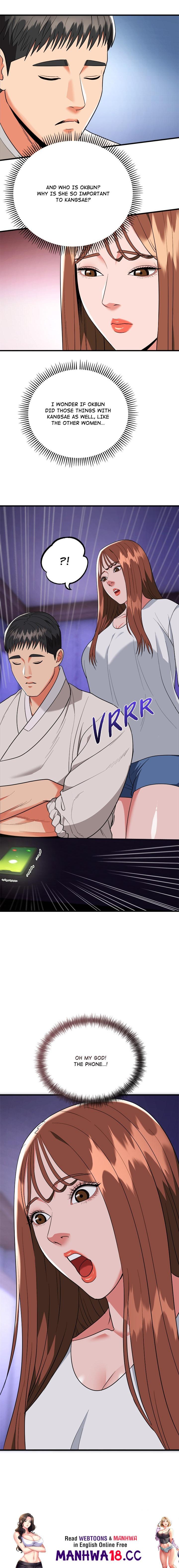 Kangsae The Strong (Uncensored) chapter 19 page 20