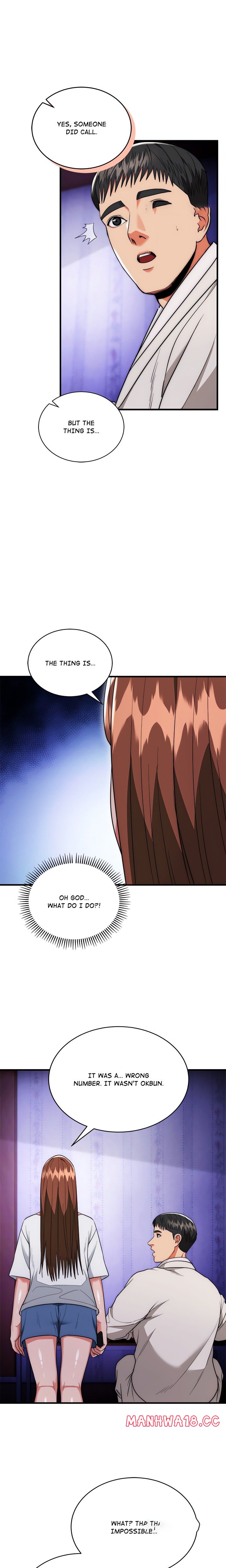 Kangsae The Strong (Uncensored) chapter 20 page 7