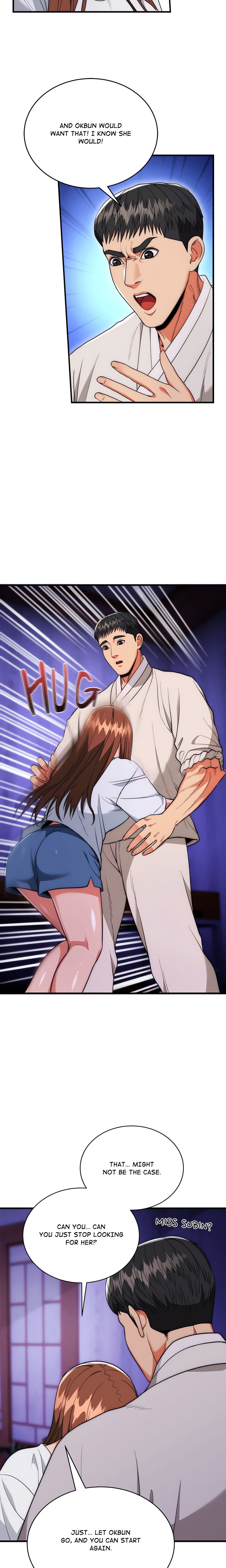 Kangsae The Strong (Uncensored) chapter 20 page 10