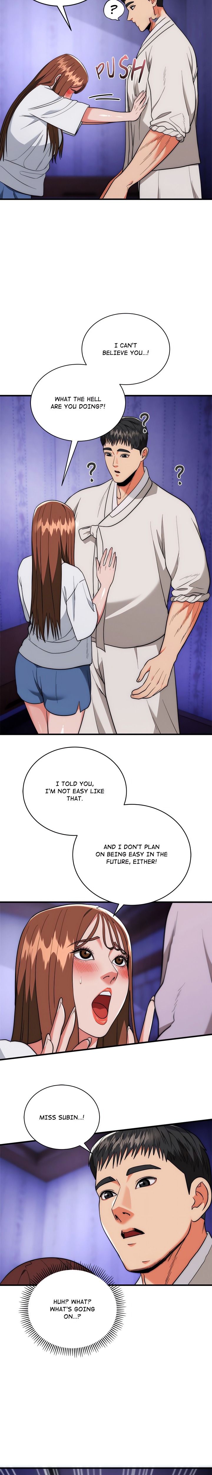 Kangsae The Strong (Uncensored) chapter 20 page 13